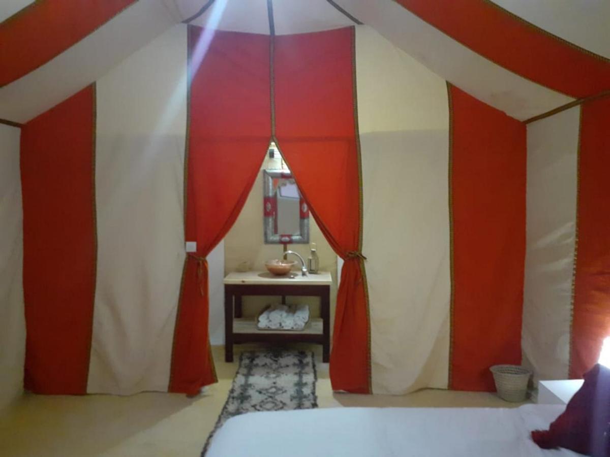 Hotel Sahara Family Camp Merzouga Zewnętrze zdjęcie