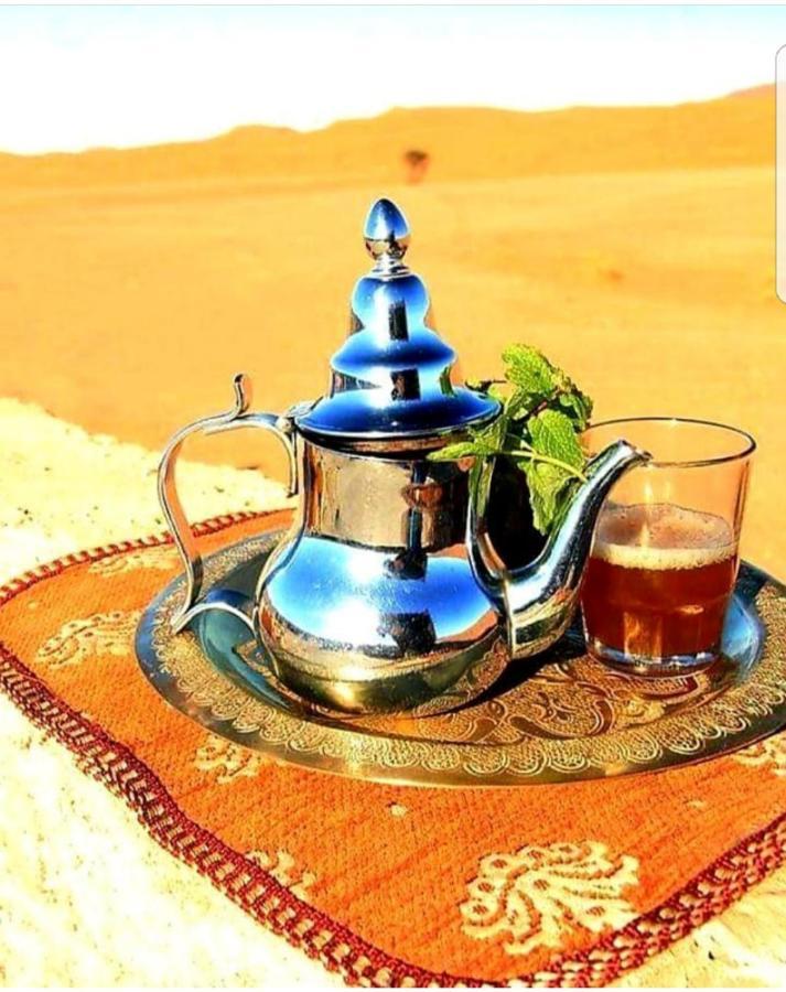 Hotel Sahara Family Camp Merzouga Zewnętrze zdjęcie