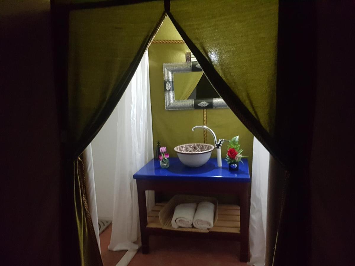Hotel Sahara Family Camp Merzouga Zewnętrze zdjęcie