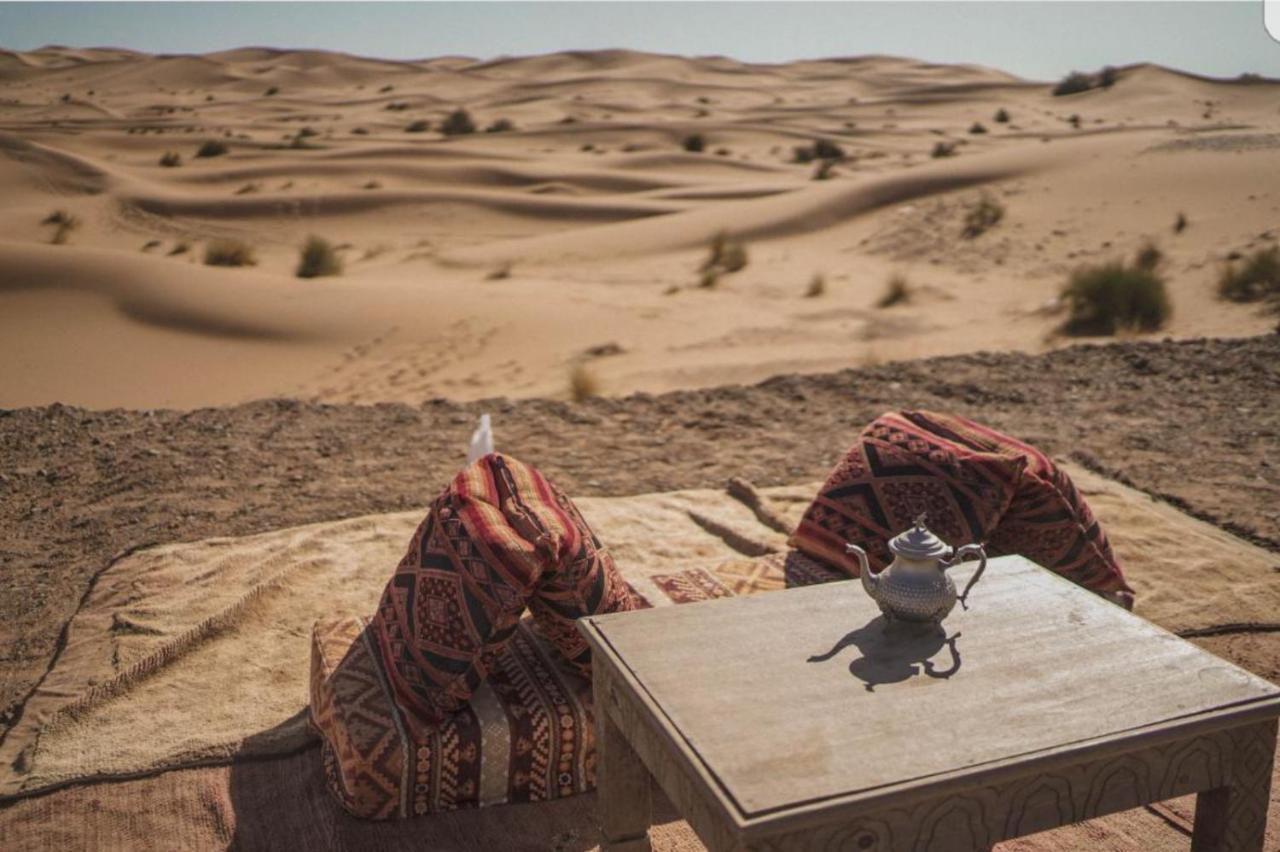 Hotel Sahara Family Camp Merzouga Zewnętrze zdjęcie