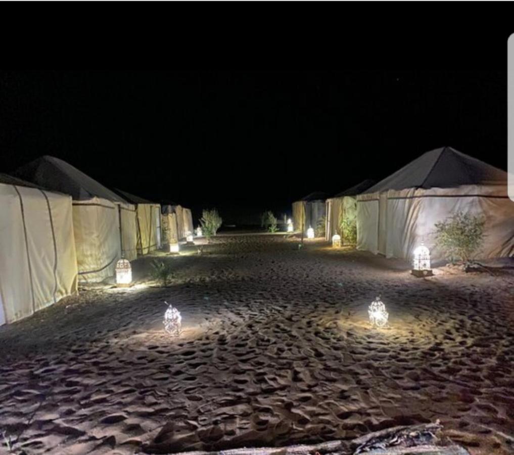 Hotel Sahara Family Camp Merzouga Zewnętrze zdjęcie
