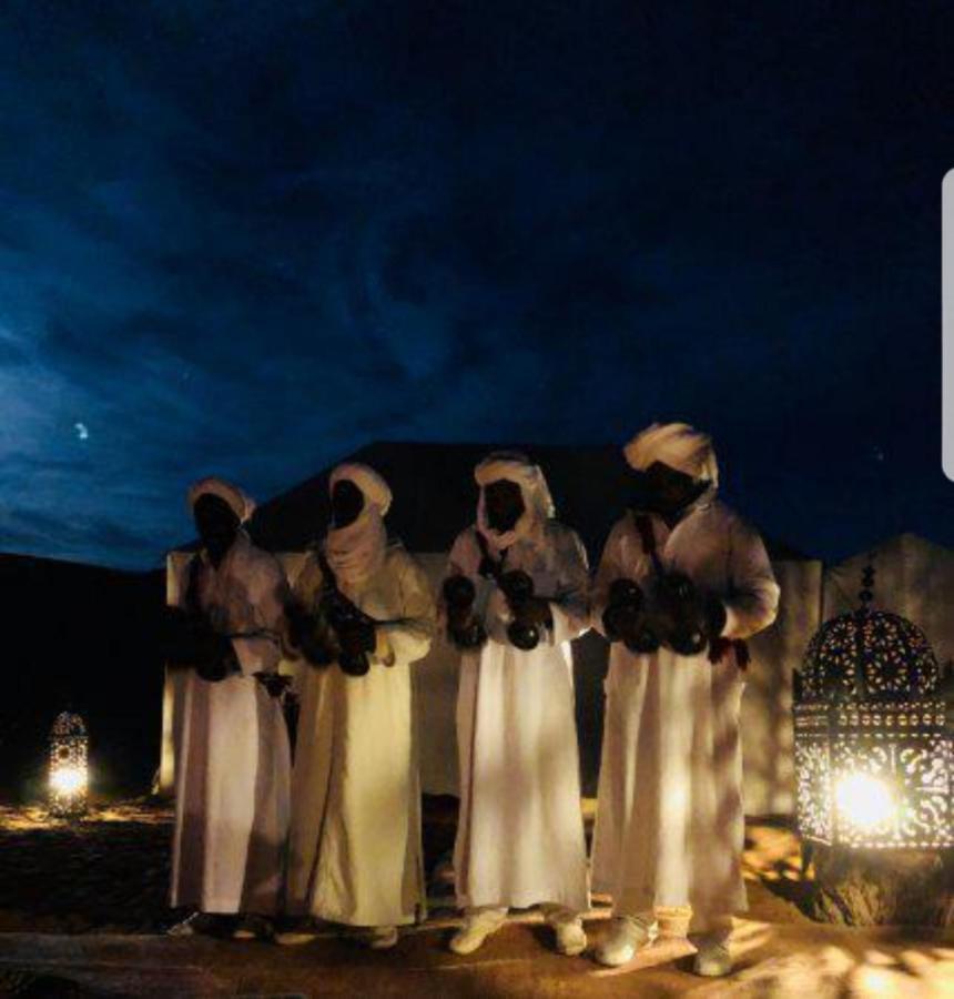 Hotel Sahara Family Camp Merzouga Zewnętrze zdjęcie