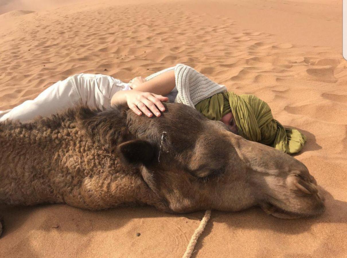 Hotel Sahara Family Camp Merzouga Zewnętrze zdjęcie