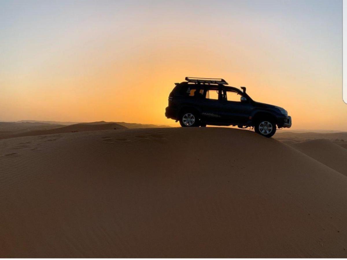 Hotel Sahara Family Camp Merzouga Zewnętrze zdjęcie