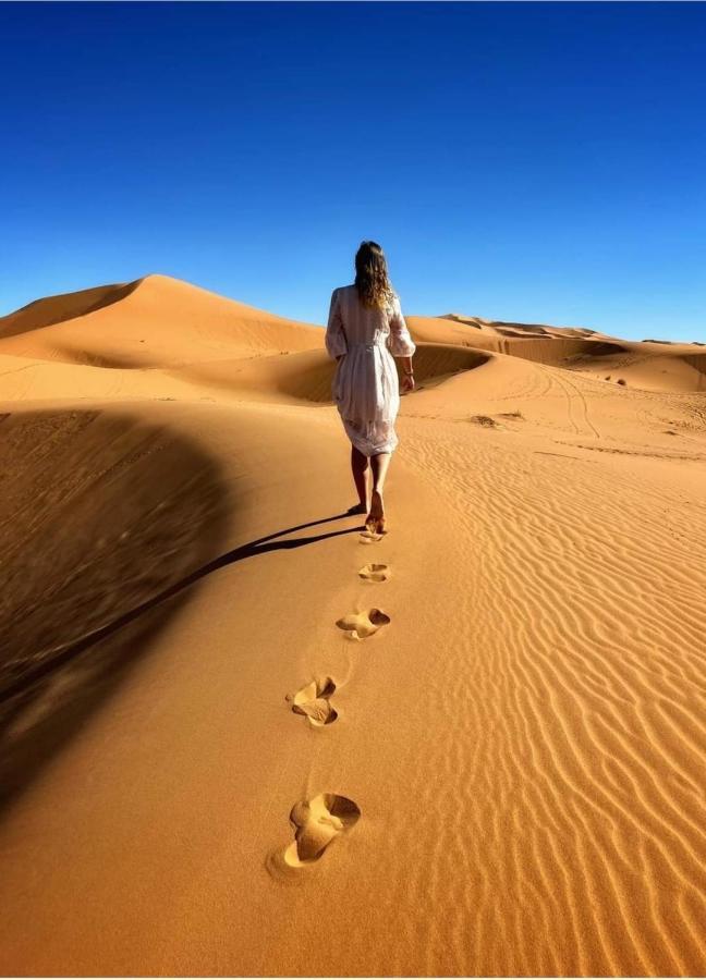 Hotel Sahara Family Camp Merzouga Zewnętrze zdjęcie