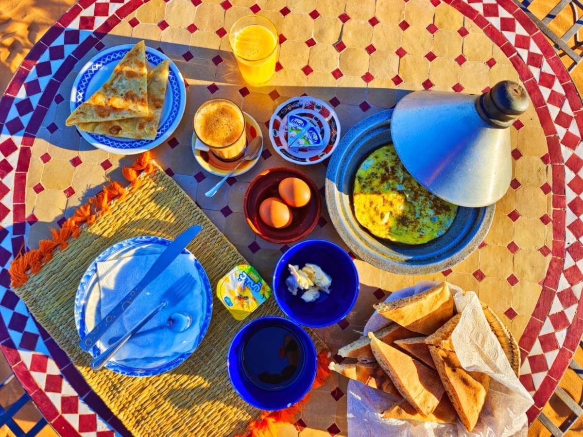 Hotel Sahara Family Camp Merzouga Zewnętrze zdjęcie