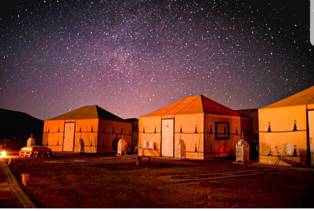 Hotel Sahara Family Camp Merzouga Zewnętrze zdjęcie