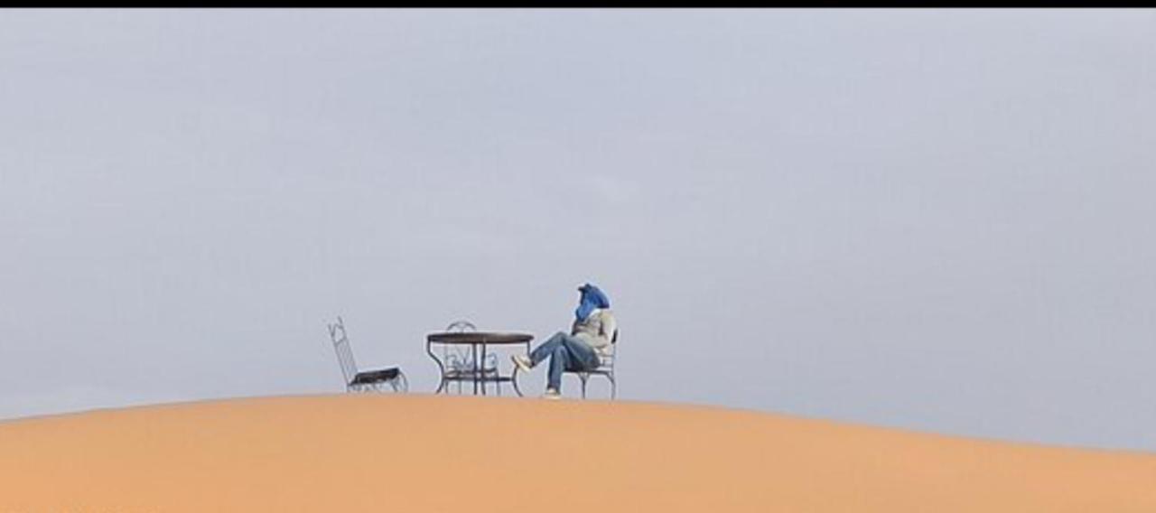 Hotel Sahara Family Camp Merzouga Zewnętrze zdjęcie