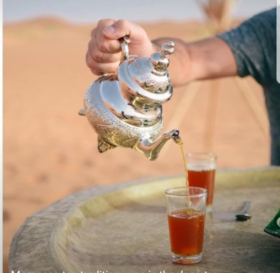 Hotel Sahara Family Camp Merzouga Zewnętrze zdjęcie