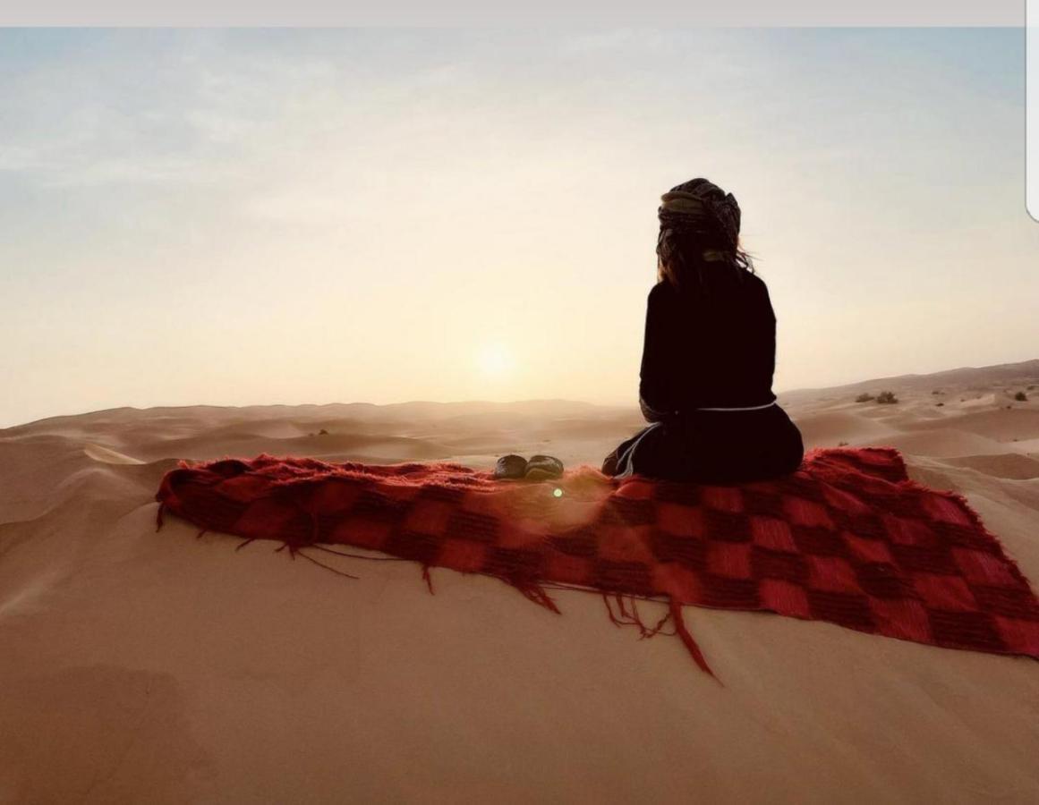 Hotel Sahara Family Camp Merzouga Zewnętrze zdjęcie