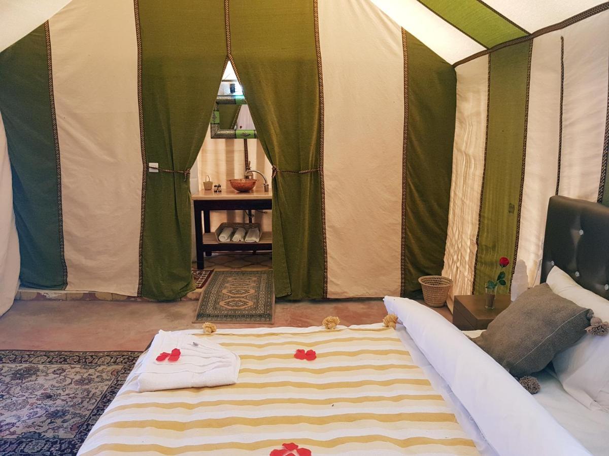 Hotel Sahara Family Camp Merzouga Zewnętrze zdjęcie